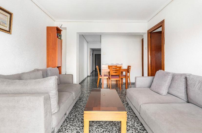 Private Room In Shared Apartment Valencia Workstay Exterior photo